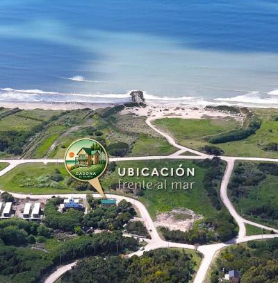 Partido de Mar Chiquita Apartment | Playa y Bosque en Santa Clara MDP - Casona de Tipantú - Dúplex B
