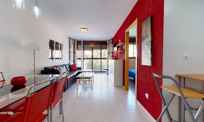 El Cabanyal Apartment | Playa y Ciudad en un Solo Apartamento!!!