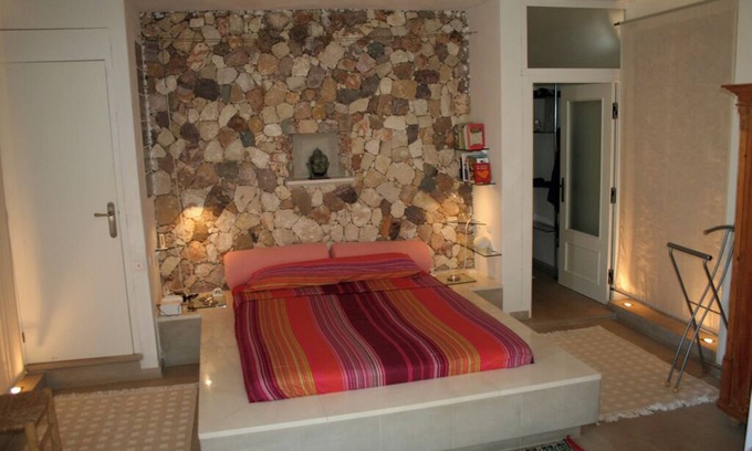 Nijar Apartment | Playazo de Rodalquilar, The closest houses to Playazo. Suitable for pets.