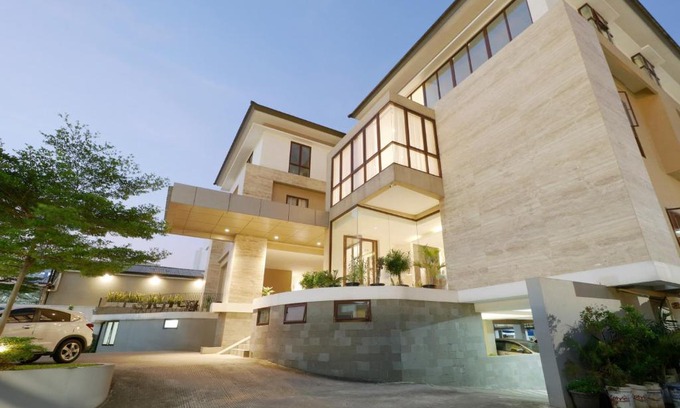 Kuningan House | Plaza 54 Residence Jakarta