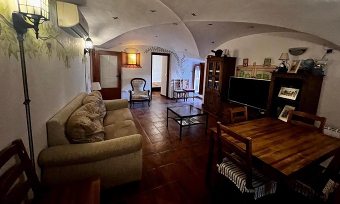 Santiago Apartment | Plaza de Santiago - 3 hab