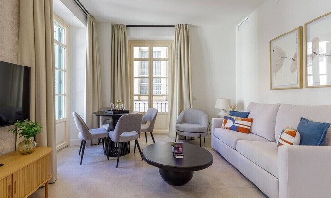 Centro Apartment | Plaza del Siglo - Suite 1B