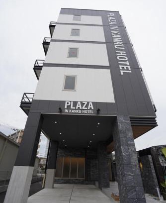 Izumisano Hotel | Plaza In Kanku Hotel