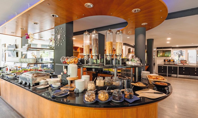 Bernhausen Hotel | PLAZA INN Stuttgart Airport Messe