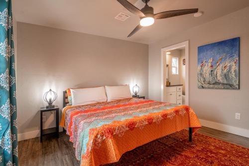 Central Oklahoma City Apartment | Plaza Pad II-Near Plaza District