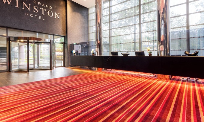 Municipality of Rijswijk Hotel | PLAZA Premium Grand Winston