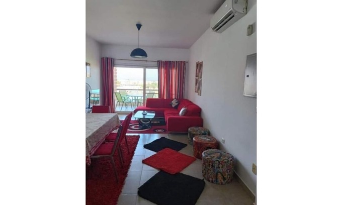 Marsa Matruh Ski Chalet | Pleasant chalet with AC in Marsa Matrouh Governorate