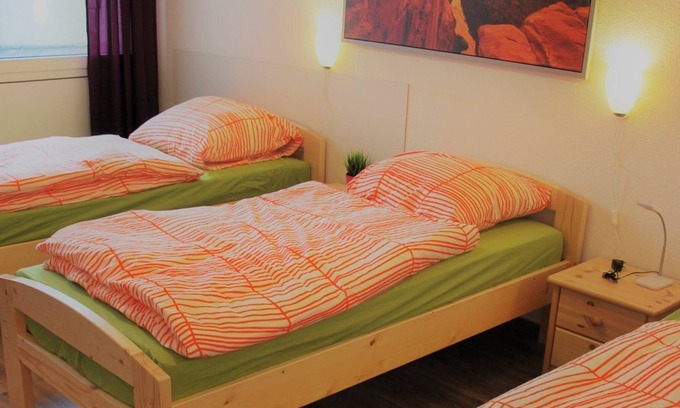 Rath Apartment | Pleasant 1 BR in the heart of Dusseldorf