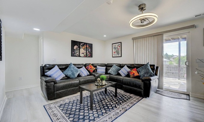 Northeast Colorado Springs Apartment | Pleasant 2-bedroom apartment in Colorado Springs