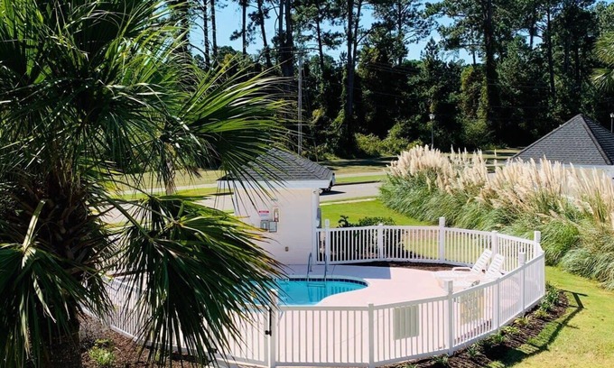 Central Myrtle Beach Condo | Pleasant, enjoyable vacation condo in MB