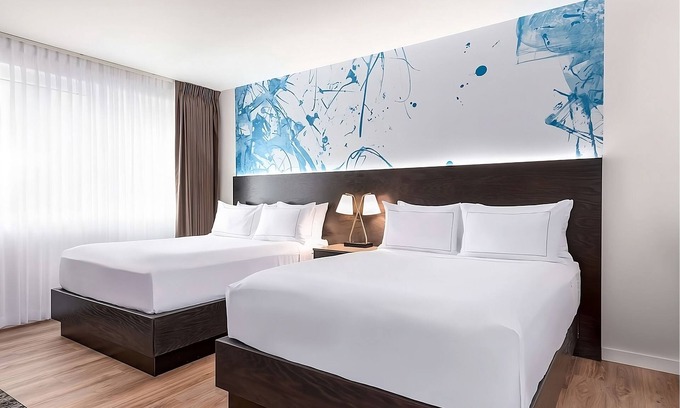 Central Area Hotel | Pleasant Stay, Convenient Location! 2 Spacious Units, Pets Allowed!