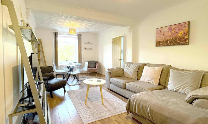 Trehafod House | Pleasant View: Rhondda Valley by STAE-Homes