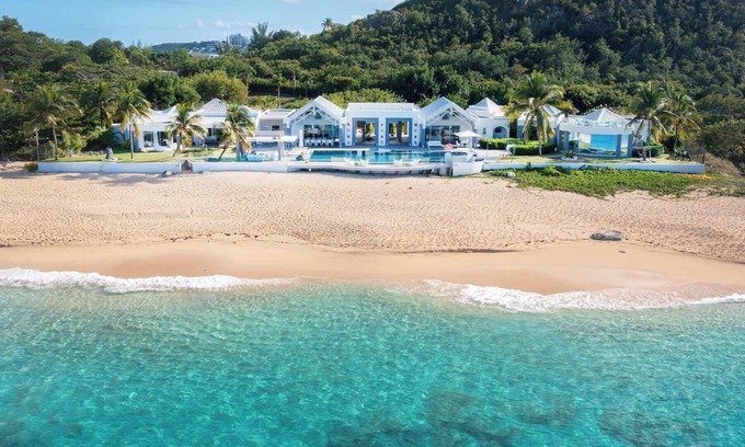 Les Terres Basses Villa | Please Inquire Before Booking – Luxury Villa