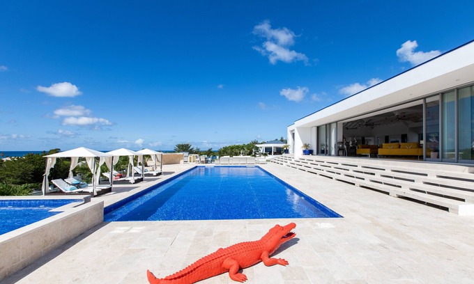 Les Terres Basses Villa | Please Inquire Before Booking – Luxury Villa