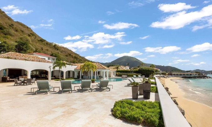 Grand Case Villa | Please Inquire Before Booking – Luxury Villa