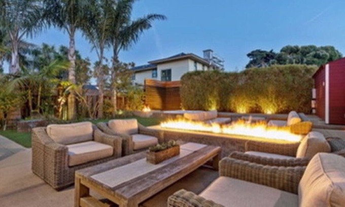 Opal Cliffs House | Pleasure Point Fireside Retreat