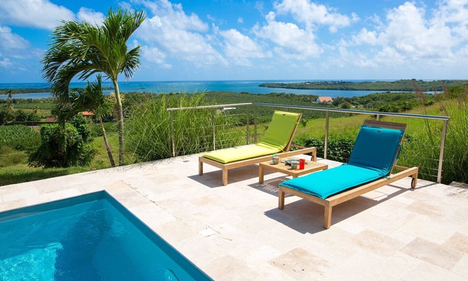 Le Vauclin Villa | Plein Ciel