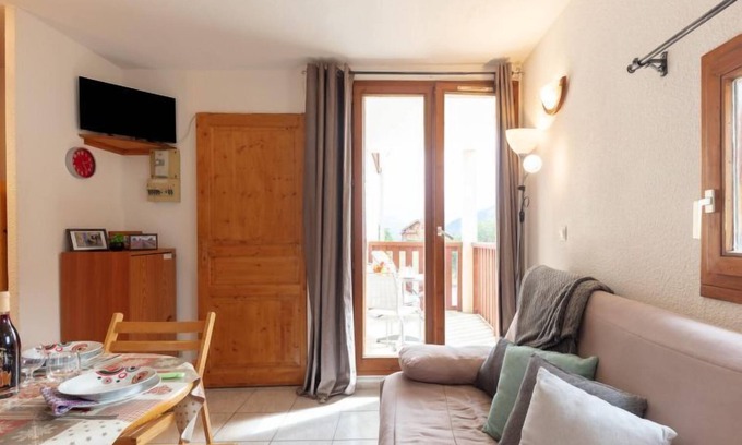 La Toussuire Apartment | Plein Soleil by Interhome