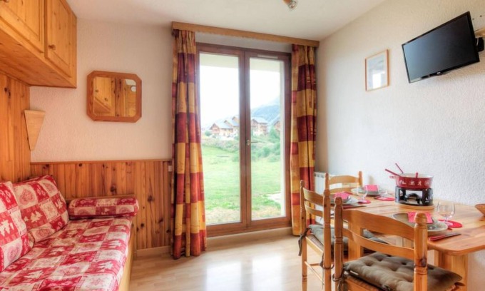 La Toussuire Apartment | Plein Soleil by Interhome