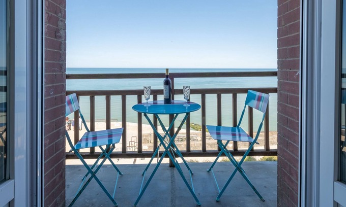 Ault Apartment | Pleine Mer - Vue mer