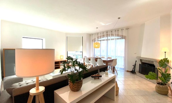 Furadouro Apartment | Pleno Beach-side apartment Furadouro