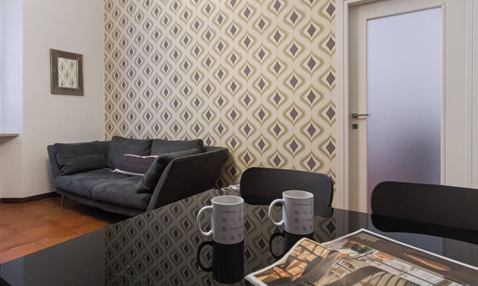 Citta Studi Apartment | Plinio 37 - One Bedroom Apartment, Sleeps 2