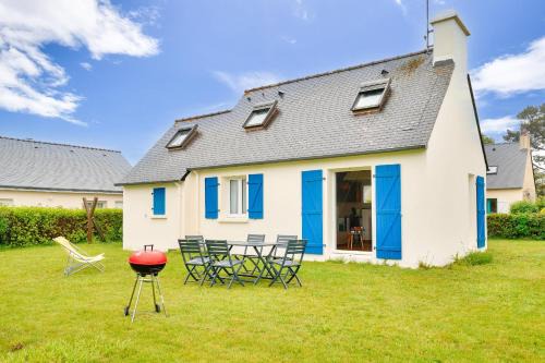 Plobannalec-Lesconil House | Plobannalec-Lesconil centre - Maison avec grand jardin