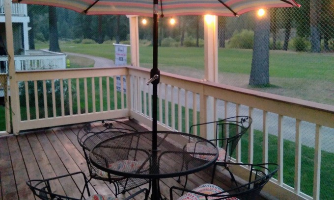 Plumas Eureka Estates Condo | Plumas Pines Retreat. Charming & Updated Condo on the 4th Fairway