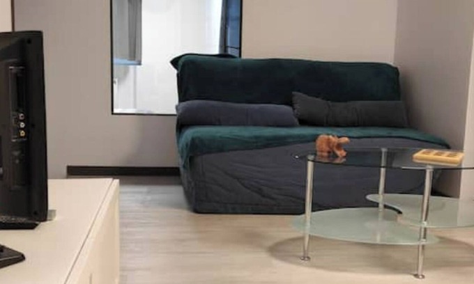 Bayeux Apartment | Plumeria.