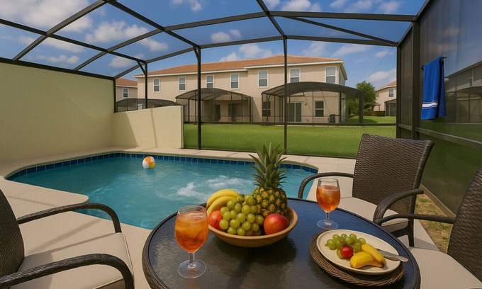 Bellavida House | Plunge Pool Oasis~Bella Vida Resort~Close to Parks