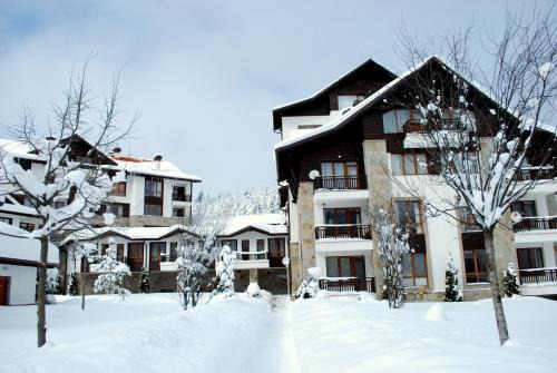 Samokov Apartment | PM Services Semiramida Apartments