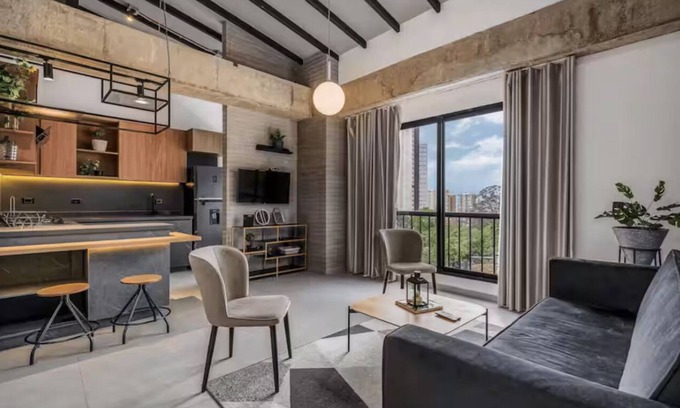 El Poblado Apartment | Poblado, 5 min to San Lucas Plaza, Free parking