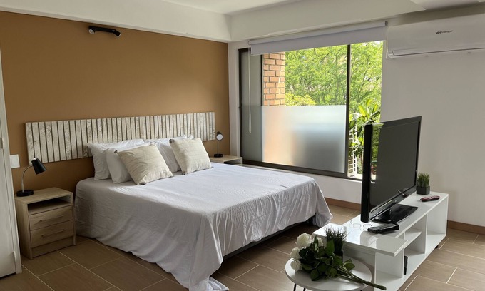 Astorga Apartment | Poblado Park Apart Suite