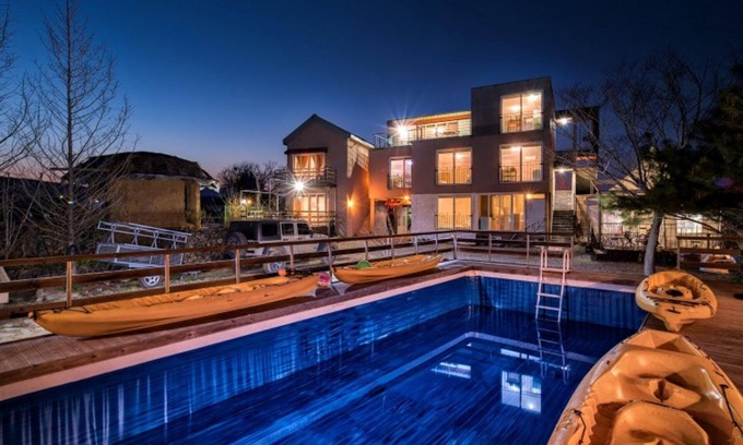 Pocheon House | Pocheon Hwajeokyeon Pension