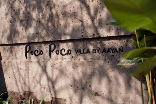 Bukit Hotel | Poco Poco villas by Aayan