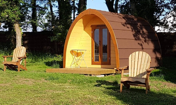 Baden Cottage | Pod 2P - common bathroom