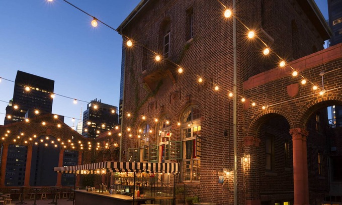 Midtown East Hotel | Pod 39