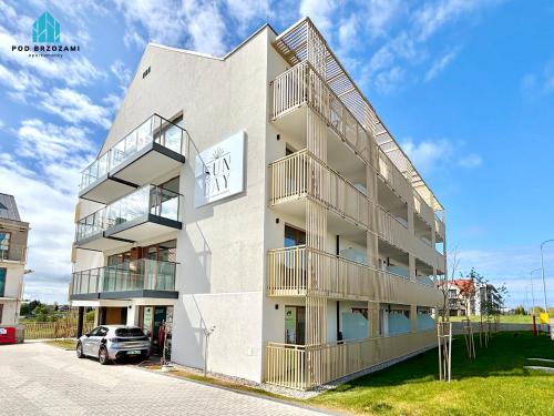 Ustronie Morskie Apartment | Pod Brzozami Apartamenty Słoneczny Resort
