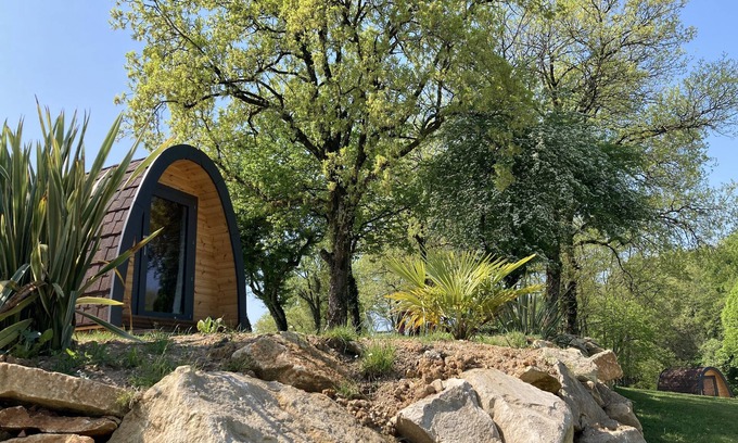 Chazelles Ski Chalet | Pod nature