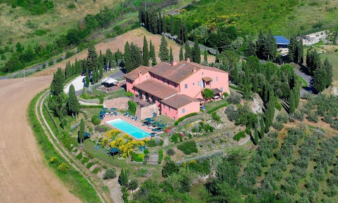 Certaldo Bed & Breakfast | Podere Benintendi