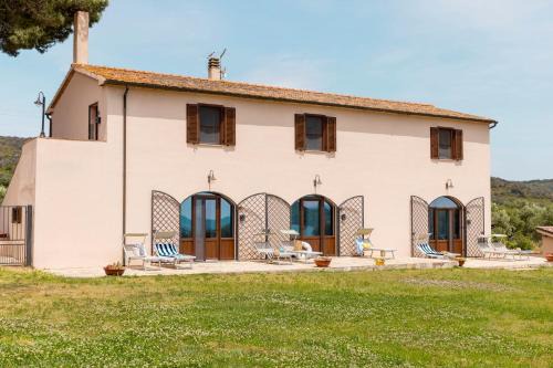 Talamone Apartment | Podere Caprarecce Trilocale 6