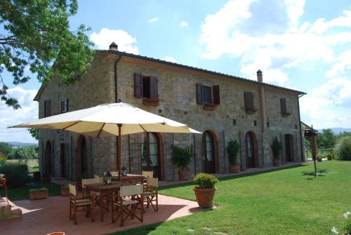 Montescudaio House | Podere i Melograni
