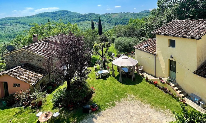 Serravalle Pistoiese House | Podere Il Casone