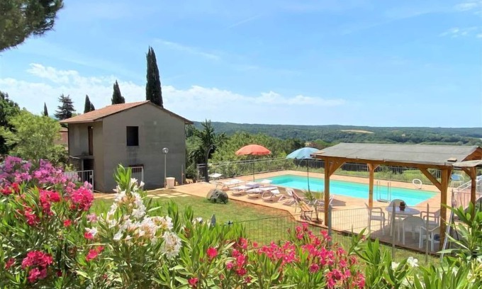 Riparbella Apartment | Podere la Quercia by Interhome