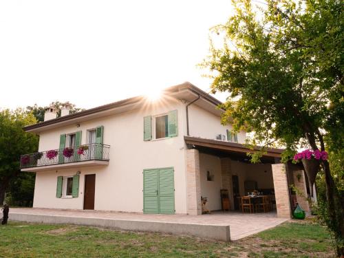 Fermignano House | Podere Limeria Country Home nelle Marche