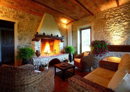 Ponte di Gabbiano Villa | Podere Lucignano Secondo Agriturismo
