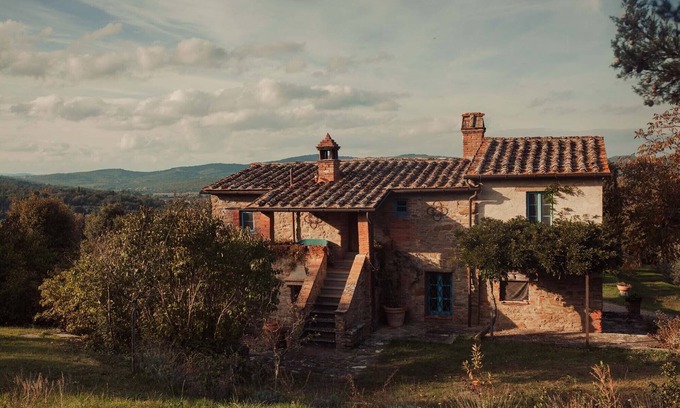 Monte San Savino Other | Podere Maraviglia, a 16th Century Olive Oil Farm Fully immersed in Nature