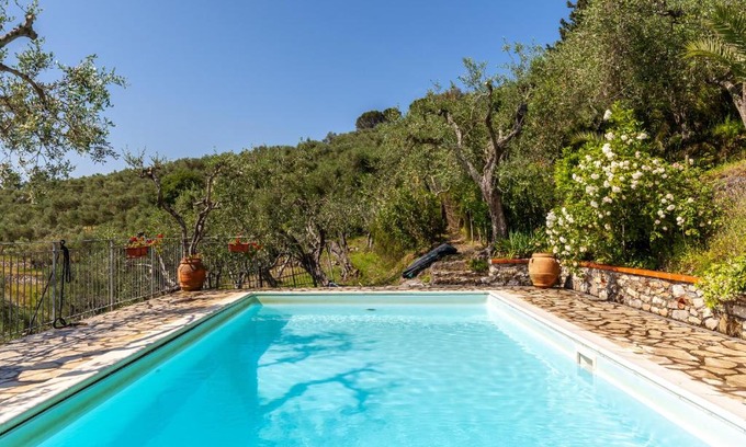 Calci Villa | Podere Par di Rota