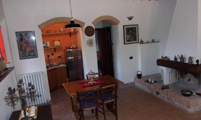 Monteriggioni House | Podere Sammonti