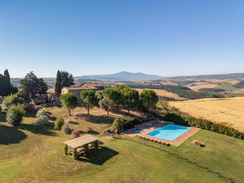 Bollano Apartment | Podere San Giuseppe Montalcino